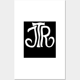 Logo Mania By JTR Posters and Art